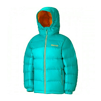 Куртка Marmot 78170 Girls Guides Down Hoody